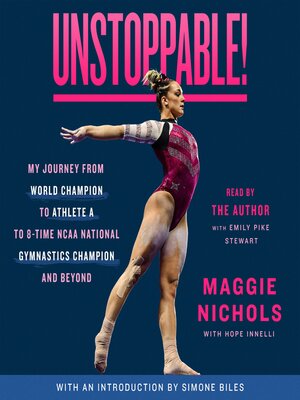cover image of Unstoppable!